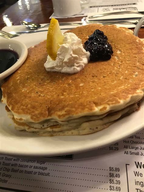 Joey's Pancake House Maggie Valley, NC - Southern Food Junkie