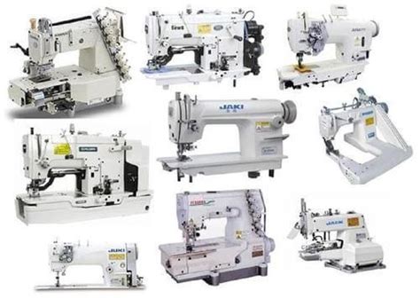 Different Types Of Sewing Machines [20 Types Collect 2023]