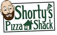 Menu - Shorty's Pizza Shack