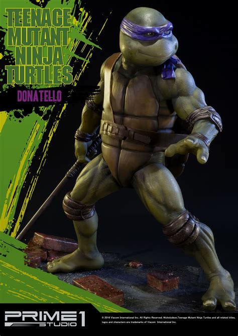 Tmnt Donatello 1990