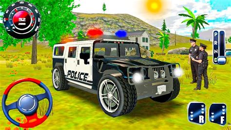 Police Drift Car Driving Simulator e#139 - 3D Police Patrol Car Crash ...