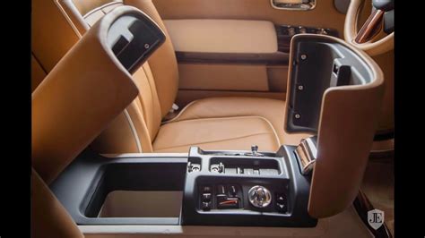 Marquesina tristeza Arqueológico rolls royce phantom coupe interior ...