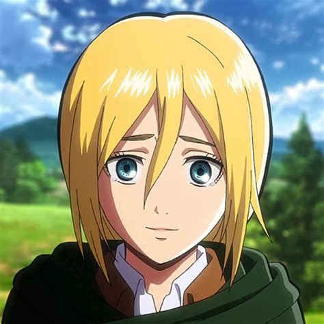 Image - Krista close-up.png | Attack on Titan Wiki | FANDOM powered by ...