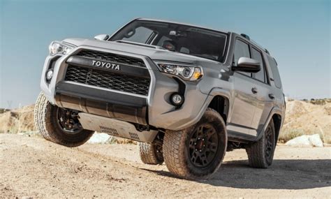 2025 Toyota 4Runner Release Date, Changes, Concept