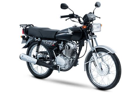 Honda TMX125 Alpha 2024 Colors in Philippines, Available in 3 colours ...