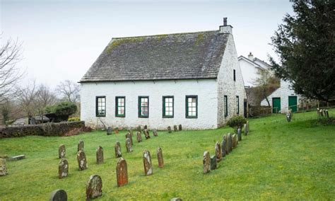 Saved for the nation: Quaker meeting houses where silence is cherished ...