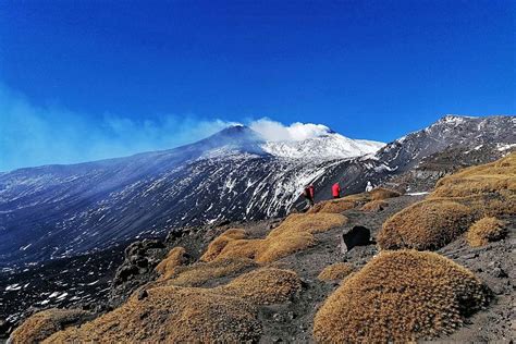 Mount Etna: Everything you need to know about hiking up one of the ...