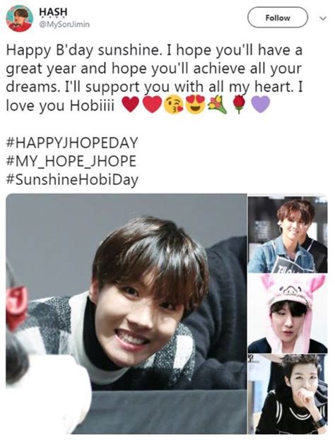 Bts Happy Birthday Quotes - BTS 2020