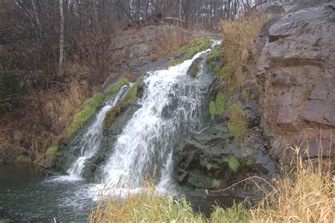 10 Upper Peninsula Waterfalls That Can Be Viewed From Your Car - Travel ...