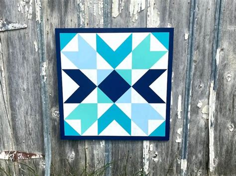 How to Make A Barn Quilt: Easy Step-By-Step Tutorial