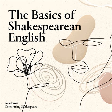 The Basics of Shakespeare Pronouns: Thee, Thy, Thou, Thine, Ye - Academia