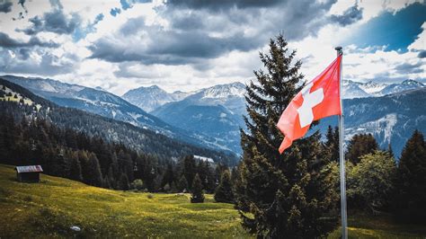 The Swiss Flag: Meaning and History