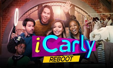 iCarly Reboot: Release Date, Cast, Trailer and More! - DroidJournal