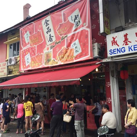 11 Weird Bak Kwa Flavours In Singapore To Skip The Queues At Lim Chee Guan