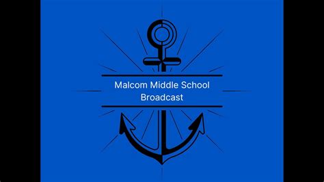 Malcolm Middle School Broadcast ~ Quarter 2 Bloopers - YouTube