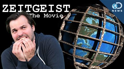 Screening Room: Is "Zeitgeist" a Documentary or Propaganda? - YouTube