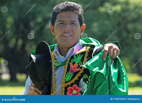 Huayno Dance stock photo. Image of people, lima, outdoors - 110670784