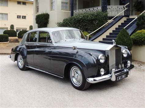 1961 Rolls-Royce Silver Cloud - mikemulvihill - Shannons Club