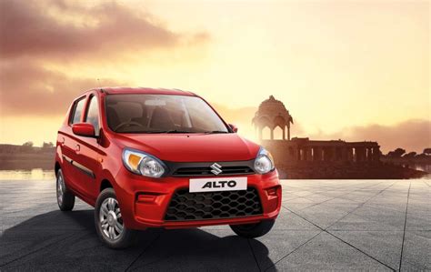 Maruti Suzuki Launches New Top-Spec Alto VXI+ Variant