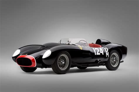 Legendary 1957 Ferrari Testa Rossa Smashes Auction World Record At ...