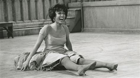 Rita Moreno On 'West Side Story' And Becoming The Role Model She Needed ...