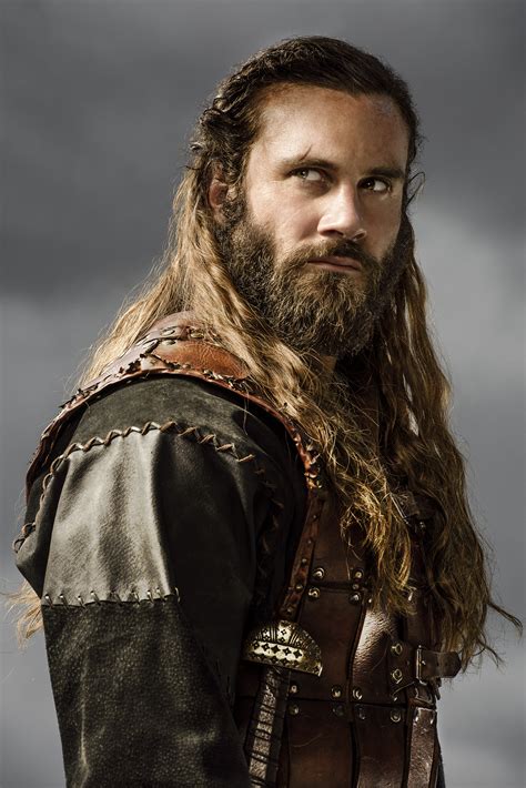 Vikings Rollo Season 3 Official Picture - Vikings (TV Series) Photo ...