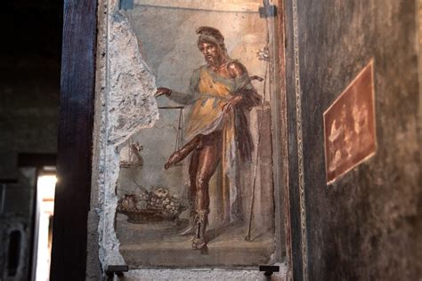 Pompeii Has Reopened Its Infamous House of Vettii, Home to a Portrait ...