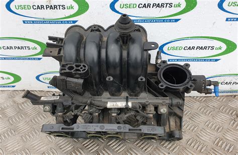 Fiat 500 inlet intake manifold 55250529 | Used Car Parts UK