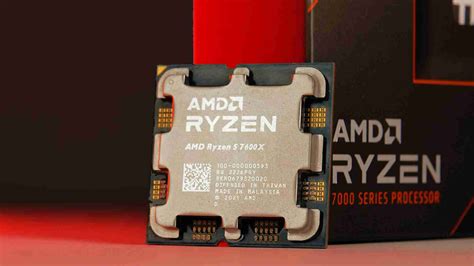 AMD Ryzen 7600x Review