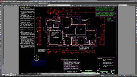 Drafting Of Low Voltage Electrical Systems In AutoCAD ...