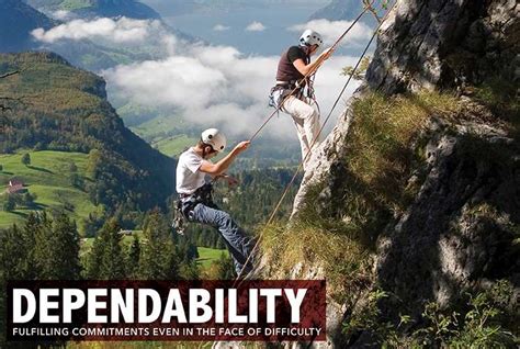 Dependability – The Character Libraries