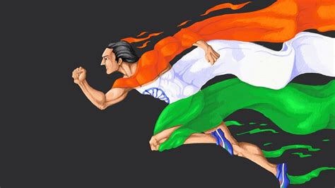 India Flag Color: Images and Wallpapers – AtulHost