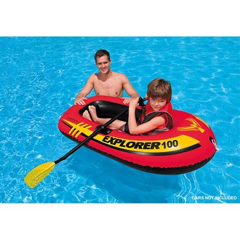 100 Inflatable Dinghy | Top Toys