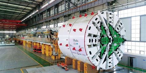 TBM breaks ground on Italian high-speed rail project - Tunneling World