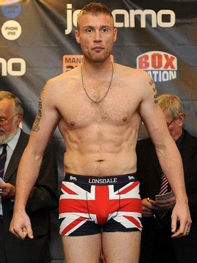 Andrew Flintoff slims down for boxing debut: in pictures