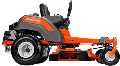 Husqvarna Z242F Zero-Turn Lawn Mower Review - Haute Life Hub