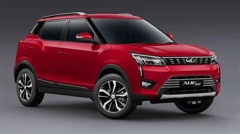 All About the Mahindra XUV 300 - Prices, Launch Date, Looks & Features