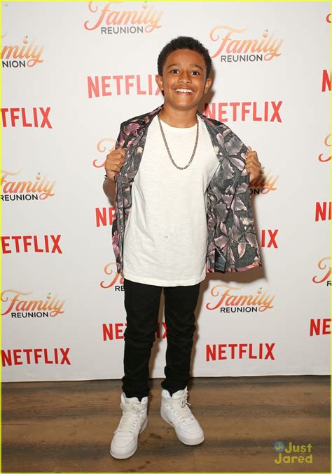 Talia Jackson Premieres New Netflix Series 'Family Reunion' | Photo ...