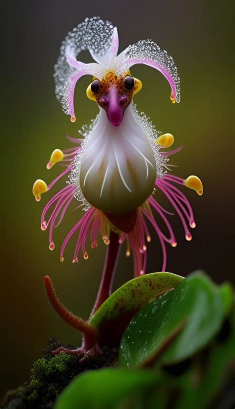 Strange Flowers, Unusual Flowers, Amazing Flowers, Weird Plants ...