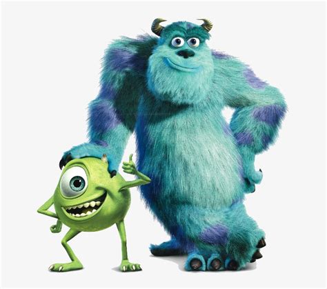 Monster Inc Sulley Wallpaper