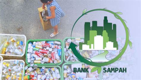 KLHK RI: Program Bank Sampah Hasilkan Keuntungan Ekonomi - TIMES Indonesia