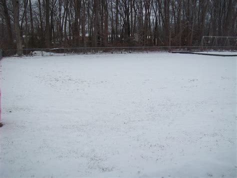 Snowy Soccer Field by VampireQueenEffeffia on DeviantArt