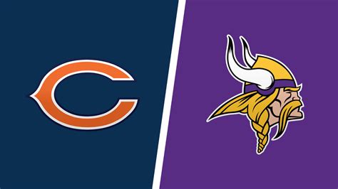 How to Watch Minnesota Vikings vs. Chicago Bears Week 18 Game Live ...