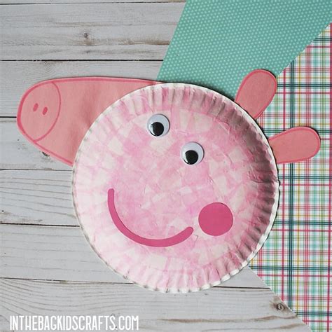 Peppa Pig Craft