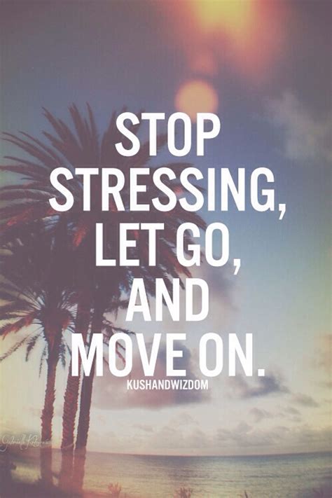 let go, move, quote, quotes, stress - image #1877226 by saaabrina on ...