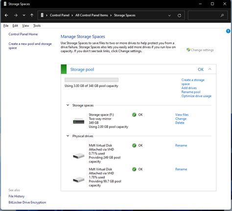 [Review] How to Create Windows 11 Storage Spaces/Storage Pool? - MiniTool