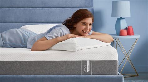 TEMPUR-Cloud Mattress | Tempur-Pedic