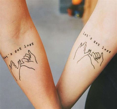 Friend Tattoos - Friendship tattoo... - TattooViral.com | Your Number ...