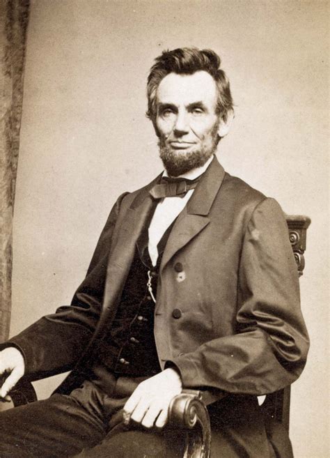 Abraham Lincoln - War Leader, Union Army, Emancipation Proclamation ...