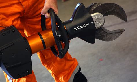 Holmatro agrees to five-year extension as Official Rescue Tool Provider